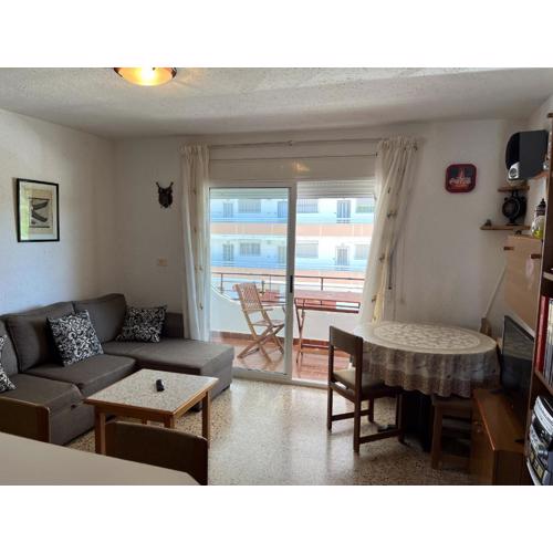 Apartamento en Peñiscola a 3 minutos andando a la playa con parking