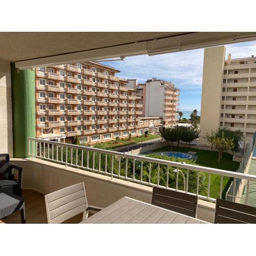 Apartamento en Peñiscola Azahar D