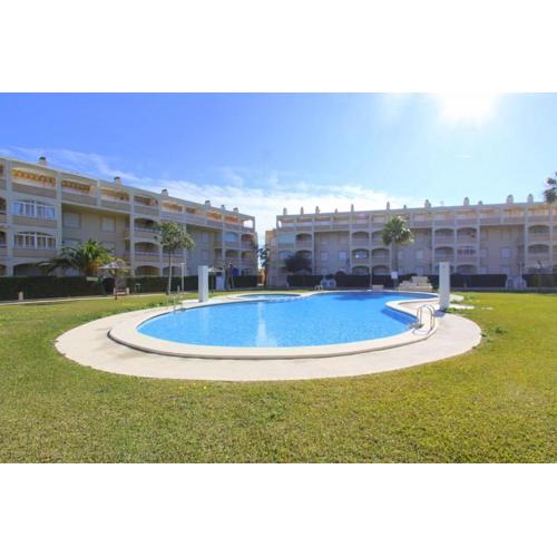 Apartamento en planta baja bahia de denia by COSTABLANCARENT