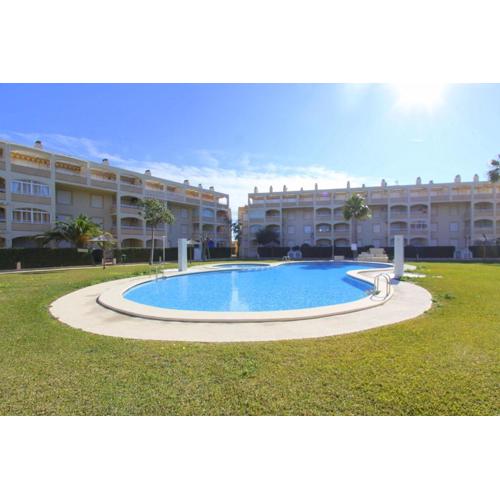 Apartamento en Planta Baja Bahía de Denia by costablancarent