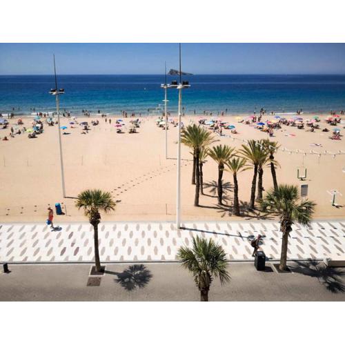 Apartamento en Playa de Levante Las Arenas Ac