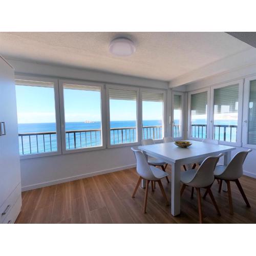 Apartamento en Playa de Levante Miramar AC