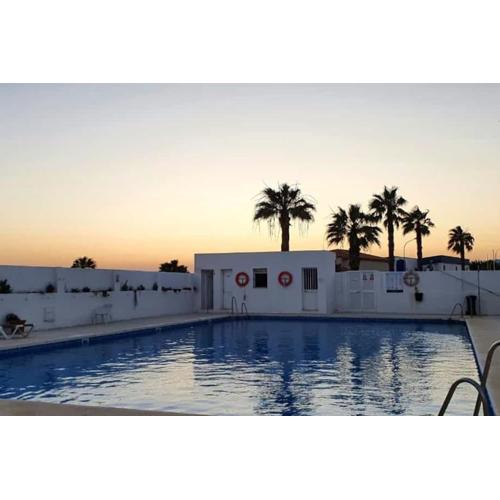 Apartamento en playa de los Lances