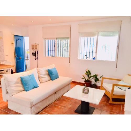 Apartamento en playa de los Lances