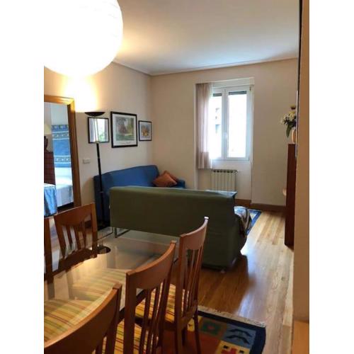 Apartamento en Playa de Ondarreta