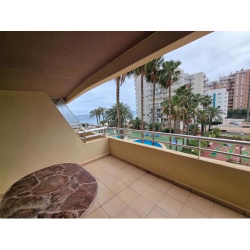 Apartamento en Playa la Fossa Calpe