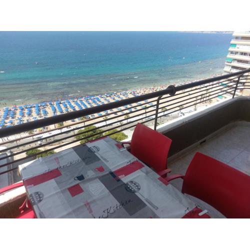 Apartamento en Playa Levante Coblanca 8