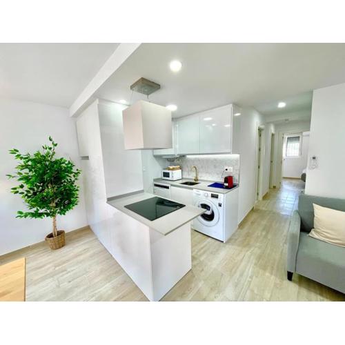 Apartamento en Playa Lisa