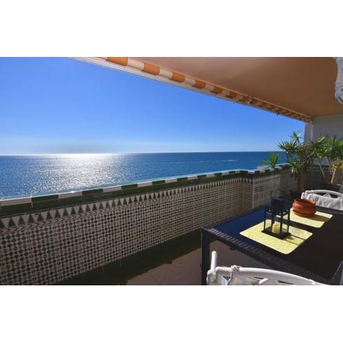 Apartamento en Playa Semi-Privada