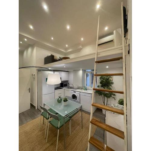 Apartamento en pleno centro de Madrid
