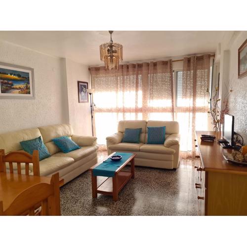 Apartamento en pleno centro de Nerja