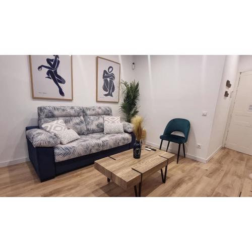 Apartamento en pleno centro