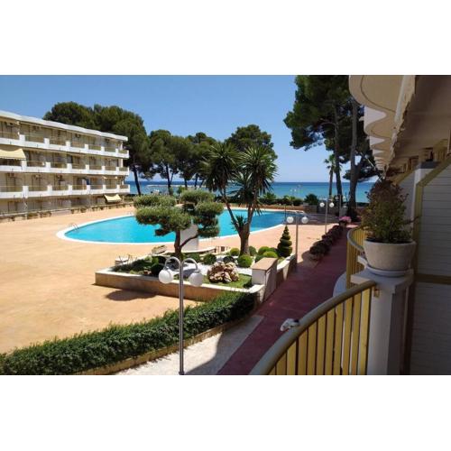 Apartamento en primera línea de mar en Vilafortuny, Cambrils