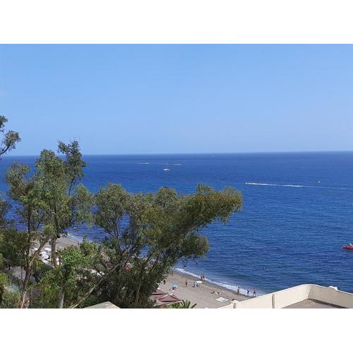 Apartamento en primera línea de playa B Centro de Marbella