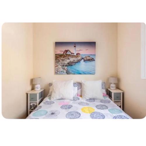 Apartamento en primera línea de playa El Palo