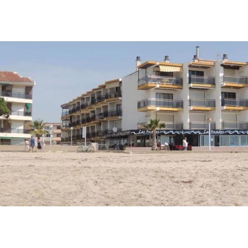 Apartamento en primera linea de playa en Cambrils