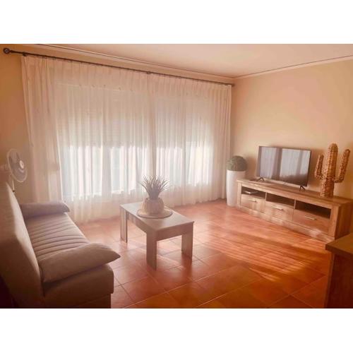 Apartamento en primera línea de playa