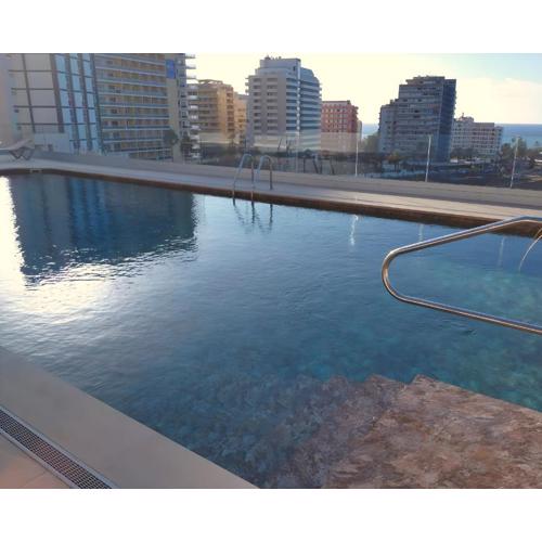 Apartamento en primera línea de playa