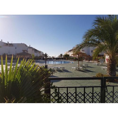 APARTAMENTO en PRIMERA LÍNEA DE VERA PLAYA NATURISTA!