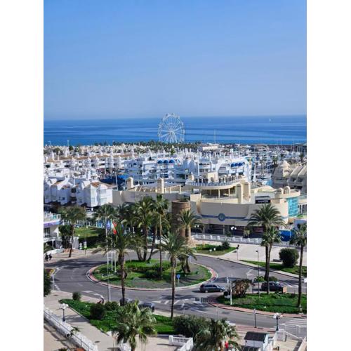 Apartamento en primera linea