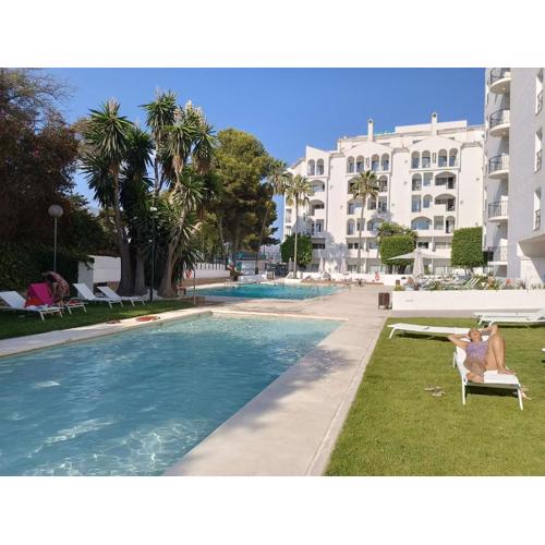 Apartamento en Puerto Banús