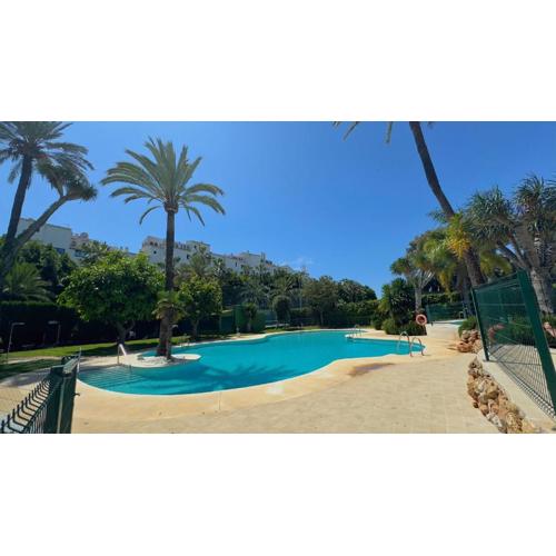Apartamento en Puerto Banus