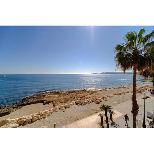 Apartamento en puerto de javea NYK
