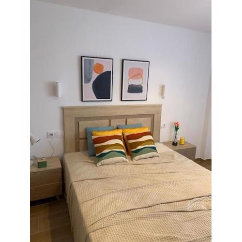Apartamento en puerto de javea