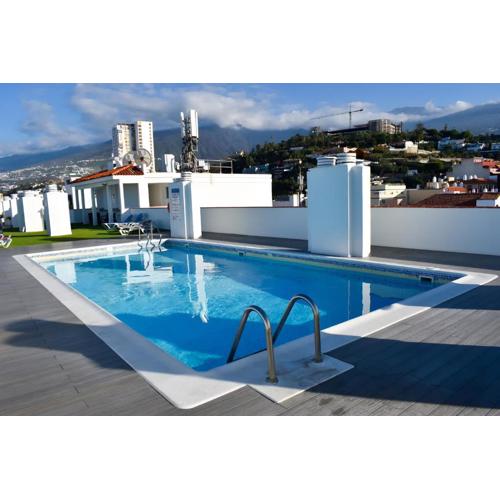 Apartamento en Puerto de la Cruz con vistas a la ciudad by Alterhome