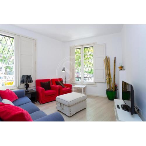 Apartamento en Sagrada Familia E