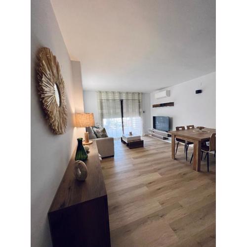 Apartamento en salou a 20m Playa! REFORMADO NUEVO
