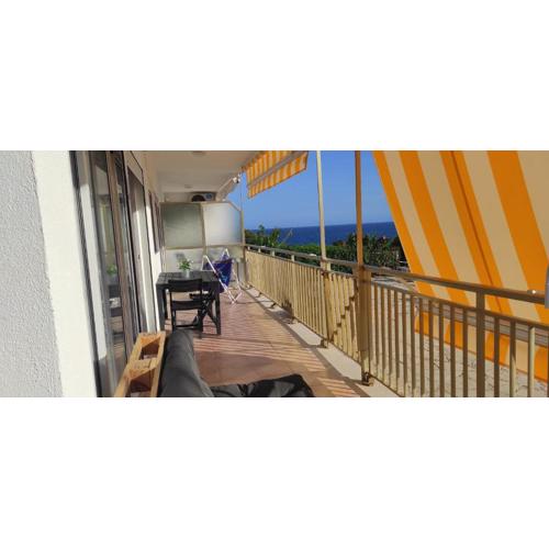 Apartamento en Salou-Vistas al Mar