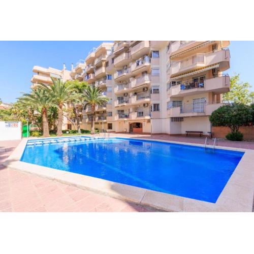 Apartamento en Salou