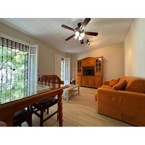 Apartamento en San Bernardo, el barrio torero