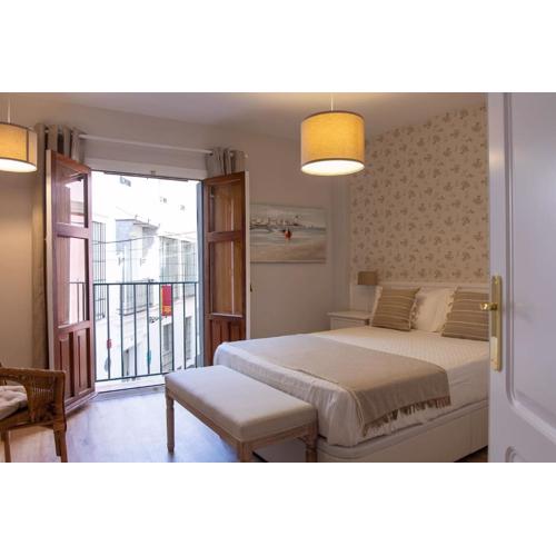Apartamento en Santa Cruz. Diseño y ubicación