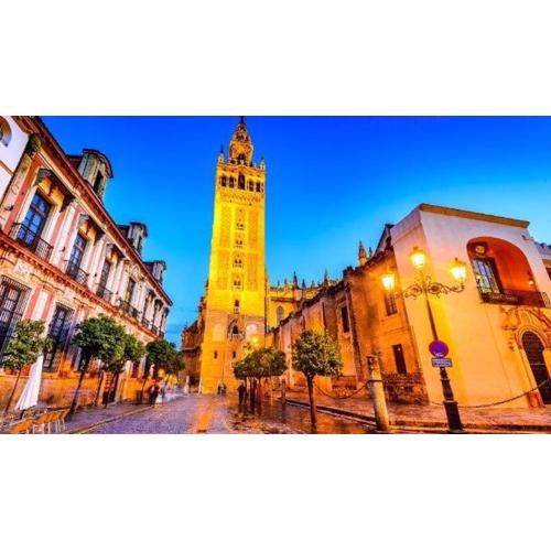 Apartamento en Santa Cruz Sevilla Catedral Giralda Nuevo 2025