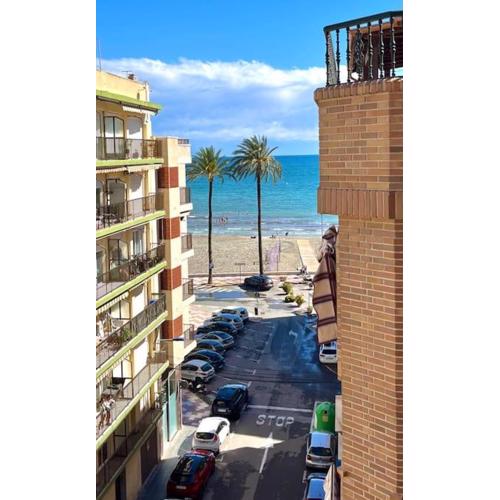 Apartamento en Santa Pola playa