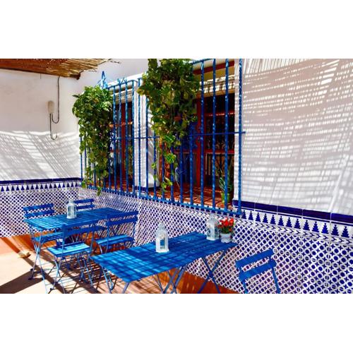 Apartamento en Sevilla Centro con Vistas a la Plaza Alameda de Hércules - Hasta 7 personas