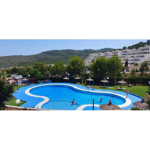 Apartamento en Sierra de Irta Peñiscola Font Sol 4