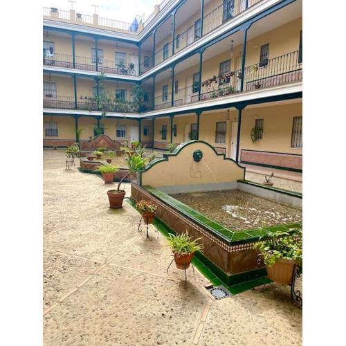 Apartamento en Triana.