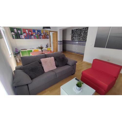Apartamento en Triana