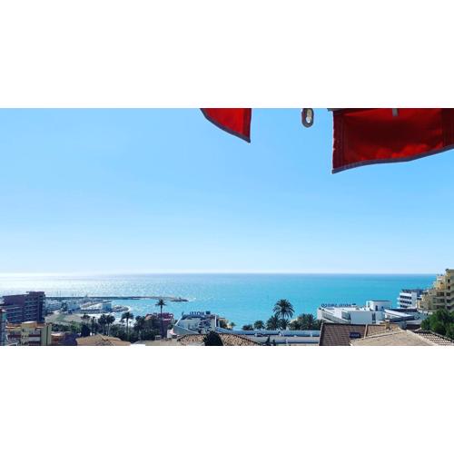 Apartamento en urbanización con fantásticas vistas