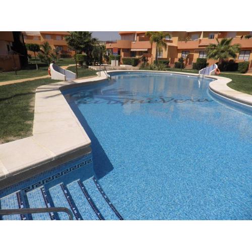 APARTAMENTO en URBANIZACIÓN NUDISTA,VERA PLAYA ALMERIA ESPAÑA