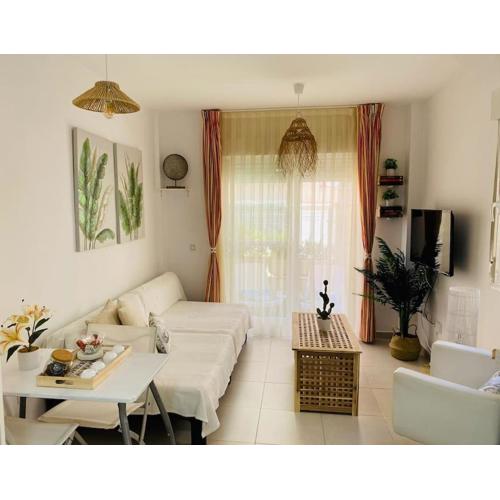 Apartamento en Vera Playa Laguna Beach