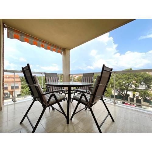 Apartamento en zona agradablemente tranquila