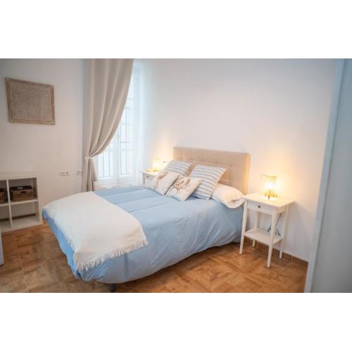 Apartamento Encarnación playa Caleta