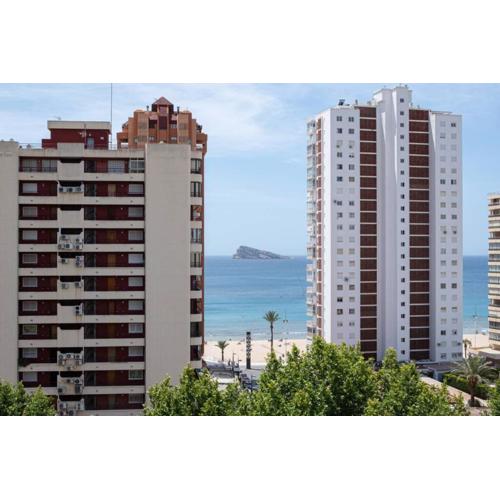 Apartamento entero a 1 minuto de la playa