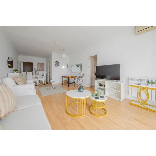 Apartamento entero Chamartín
