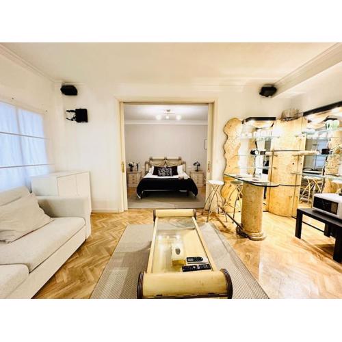 Apartamento entero en Chamartín 113