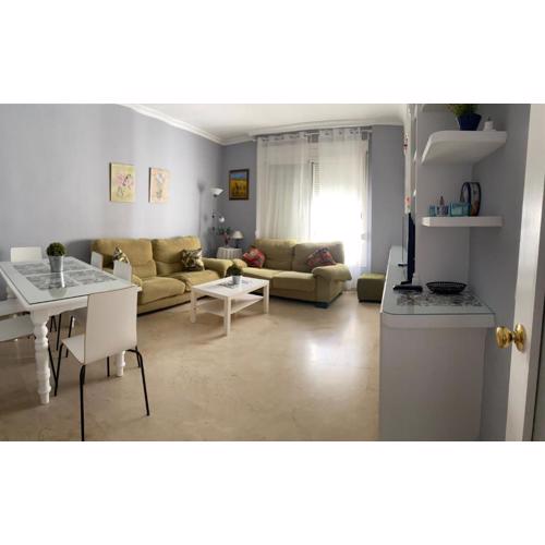 Apartamento entero en los Jardines de Murillo